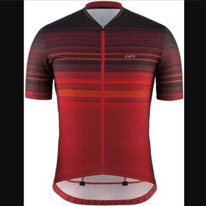 Garneau Art Factory Jersey_Mens Medium